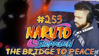 I'm confused!! Naruto: Shippuden - Episode 253 The Bridge to Peace Reaction