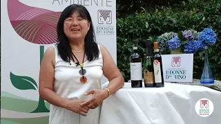 Una Donna, una storia. Le Donne del Vino del Piemonte: Lia Falconieri - azienda Agricola Cieck