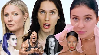 Do All These Celebrities Really Need Skincare Lines?