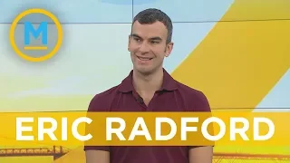 Olympian Eric Radford opens up about growing up gay in a small Canadian town | Your Morning