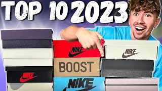 Top 10 BEST Sneakers 2023