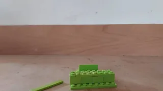 DIY Lego phone stand for filming stop motion