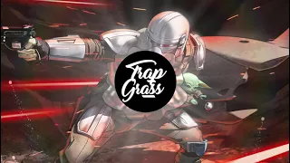 (SW) The Mandalorian theme (Trap Remix) [Bass Boosted]