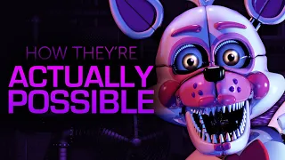 A Brief History of FNAF’s Hardest Challenges