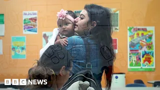The Texas school where every student is a teen mother – BBC News