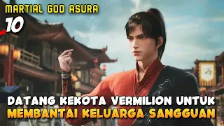 Pak Chu Feng Membantai Keluarga Sangguan - Martial God Asura 10