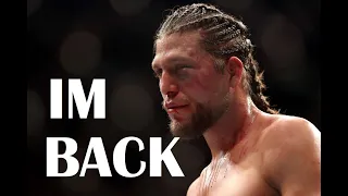 Brian Ortega comes back from Devastating Shoulder injury: Doctor Explains