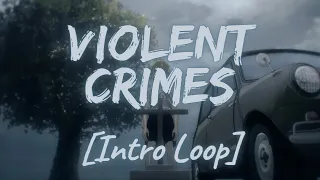 Kanye West - Violent Crimes (Sped Up) [Intro Loop] | TikTok