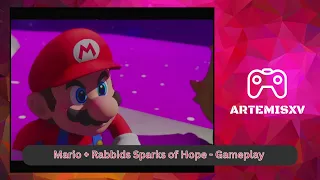 Mario + Rabbids Sparks of Hope - Gameplay