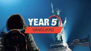 Year 5 : Vanguard Story Preview | Division 2
