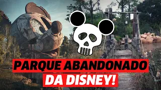 Parque abandonado da Disney esconde histórias assustadoras l Mundo l VIX Brasil