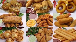 10 Amazing Recipes | Collections | French Fries  | Potato Chip | Potato Snack Potato Sticks