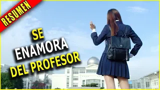 👉 resumen : UNA LINDA POLICÍA SE DISFRAZA DE ALUMNA Y SE ENAMORA DEL PROFESOR | Ahora te cuento