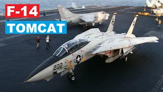 F-14 TOMCAT Savaş Uçağını Tanıyalım