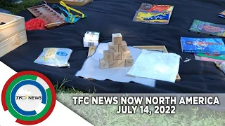 TFC News Now North America | July 14, 2022