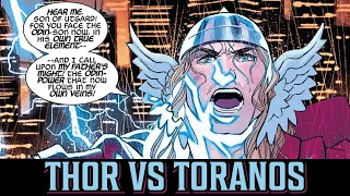 Immortal Thor vs Utgard Thor ! | Immortal Thor Episode 1 | Planet Rell Comics