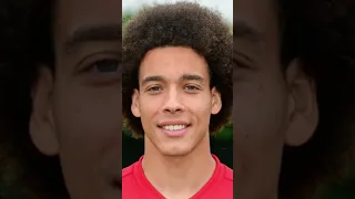 How Axel Witsel Transformed His Game: A Before and After Analysis"