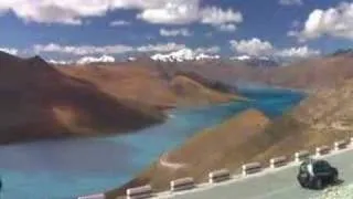 Khamba La Pass - Tibet, China Himalayas