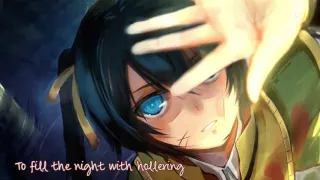 【Nightcore】→ Bleeding Out || Lyrics