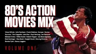 80's Action Movies Mixtape Volume One