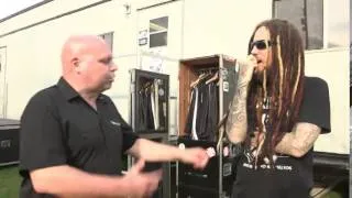 Korn at Welcome to Rockville