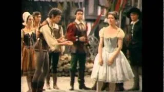 American Ballet Theatre 1969 Giselle Act One Final Scene