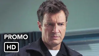 The Rookie 4x17 Promo "Coding" (HD) Nathan Fillion series