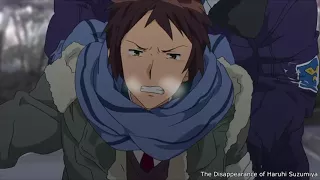 Kyoto Animation Character Acting Sakuga MAD