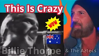 First Time Hearing BILLIE THORPE & The Aztecs-MAMMA-Pro Guitarist Reacts