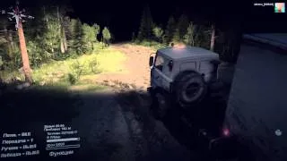 SpinTires / МАЗ-6317