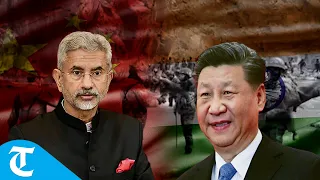 'Intense challenges with China…' EAM Jaishankar amid tensions at LAC