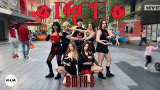 [KPOP IN PUBLIC AUSTRALIA] NMIXX(엔믹스) - ‘DICE’ 1TAKE DANCE COVER