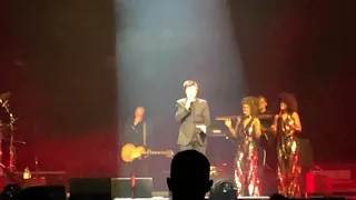 Rick Astley (Take That Support Act) - Giants (Cover) - Sheffield Arena - 15/4/19