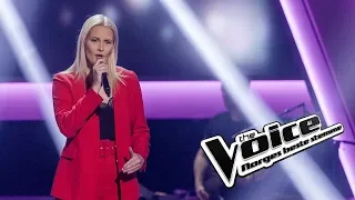 Frida Gripstad – Outside | Blind Auditions | The Voice Norge 2019