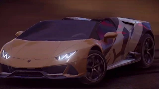 Asphalt9 ELITE CLASS B 00:50.768(SHEN CITY)