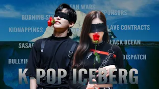 The K-pop Iceberg || Midnight Theories 🔮