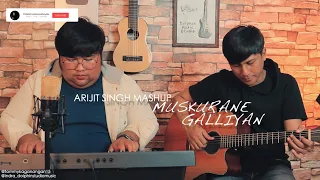 Tommy Kaganangan mashup muskurane | teri galliyan | Arijit Singh | anket tiwari