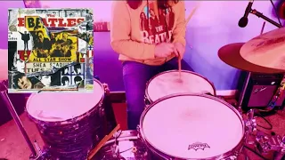 The Beatles: Only A Northern Song [Anthology 2 Version] (Drum Cover)