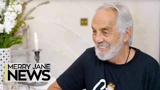 To Work for Tommy Chong, You Need to Take a Drug Test | MERRY JANE News
