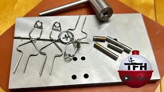 Wire Bender - Wire Bending Jig