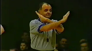 Euroliga 98/99:  Zalgiris-Pau Orthez