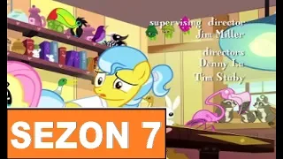 Fluttershy ma pomysł - My little pony - sezon 7 odcinek 5 "Schronisko Fluttershy"