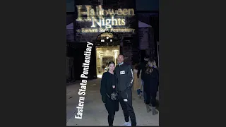 Eastern State Penitentiary (Halloween Night)