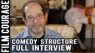 Structuring A Comedy Screenplay: The Comic Hero's Journey - Steve Kaplan [FULL INTERVIEW]