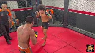 SFH 2 FULL FIGHT: Davi Bittencourt vs. Victor Pereira