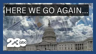 Government Shutdown Looms... Again