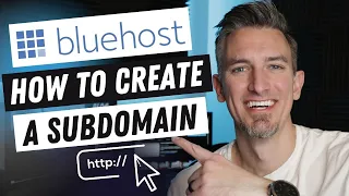 How to Create a Subdomain in Bluehost (Step-by-Step Tutorial)