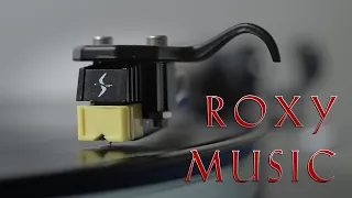 ROXY MUSIC -- The Main Thing / Avalon / India