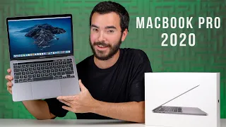 La NUEVA Macbook Pro 13" (2020)