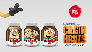 En Çılgın Kahvaltılar Şimdi Nutella Kavanozlarında